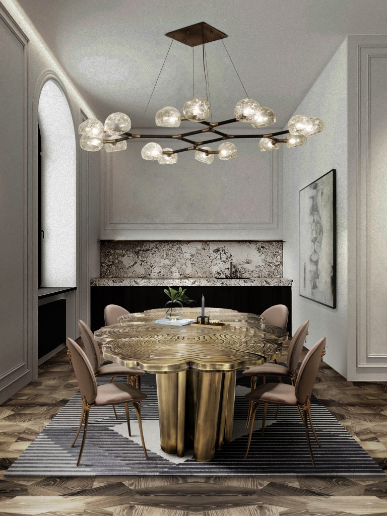 Fall Interior Design Trends For Your Dining Room