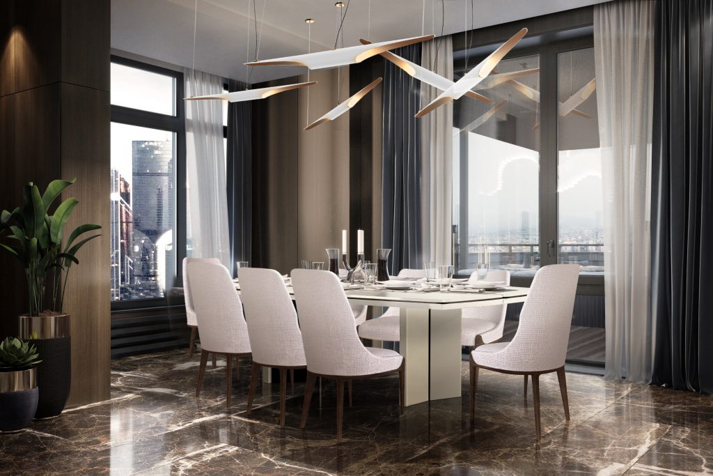 Sophisticated Dining Room Inspirations