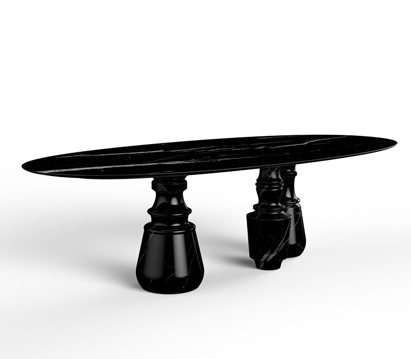 Ferris Rafauli: The Most Luxury And Magnificient Dining Rooms