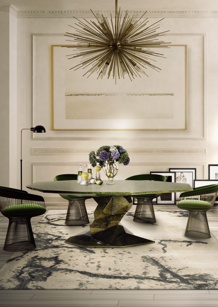 Fall Interior Design Trends For Your Dining Room