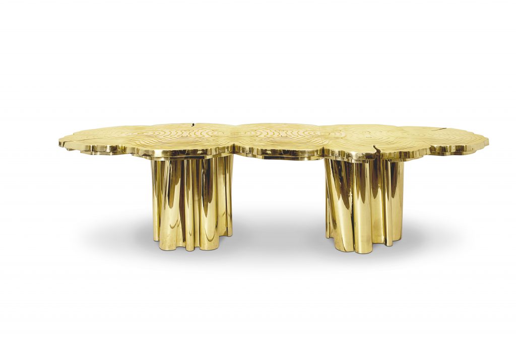 Boca do Lobo - The Most Luxury Dining Table Designs