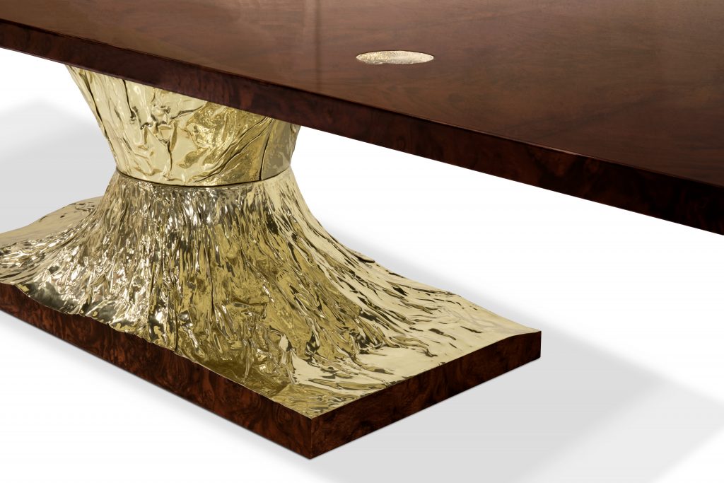 6 Limited Edition Dining Tables for a Luxury Dining Experience