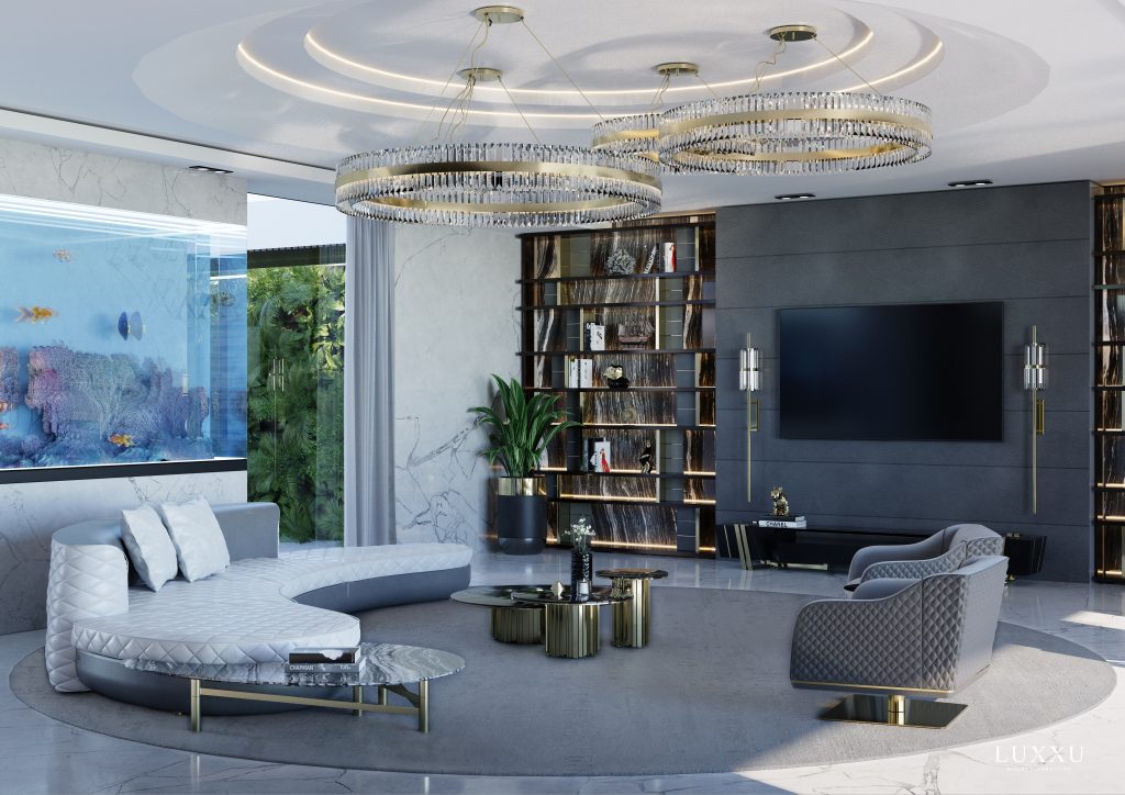 Living Room Design Trends For Your Interior Design