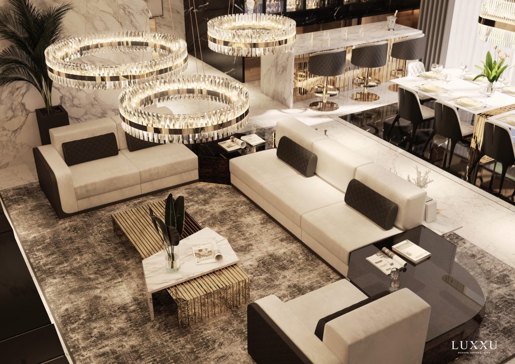 20 Contemporary Designs For Your Living Room