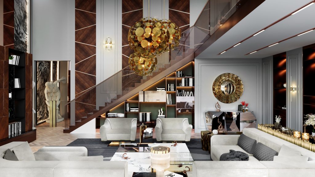20 Contemporary Designs For Your Living Room