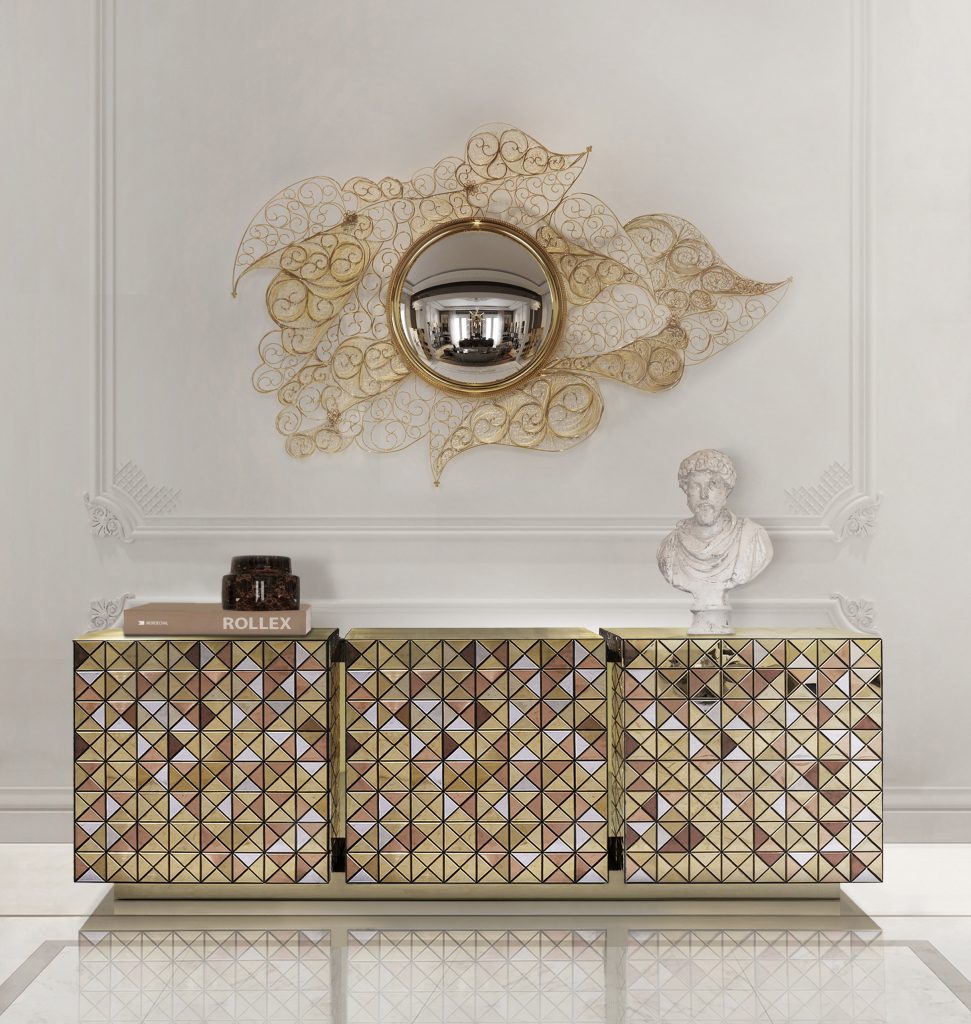 Unique Inspirations for a Cosmopolitan Dining Room