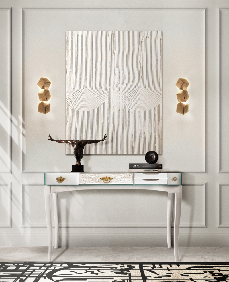 Luxury Lighting Designs For A Brilliant Living Room Interior Design
