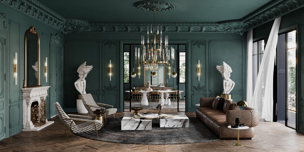 20 Contemporary Designs For Your Living Room