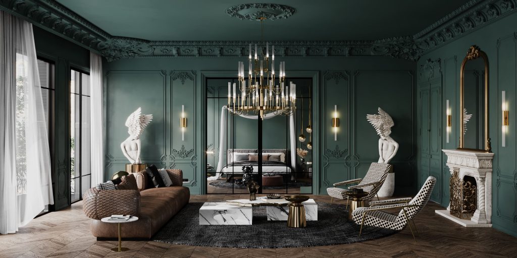 20 Contemporary Designs For Your Living Room