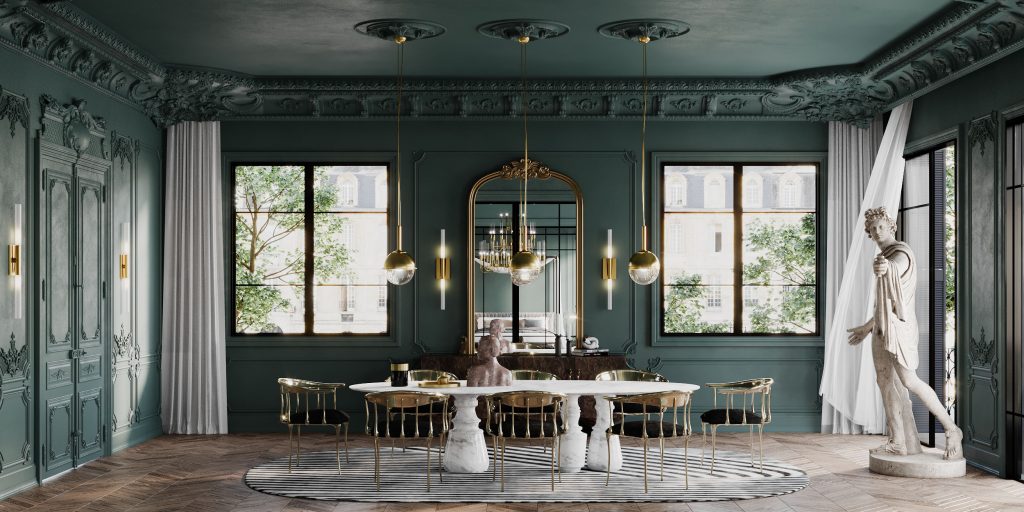 Miami Lifestyle: Best Luxury Dining Rooms