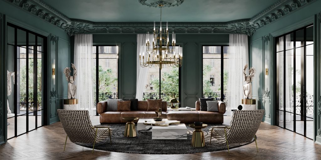 20 Contemporary Designs For Your Living Room