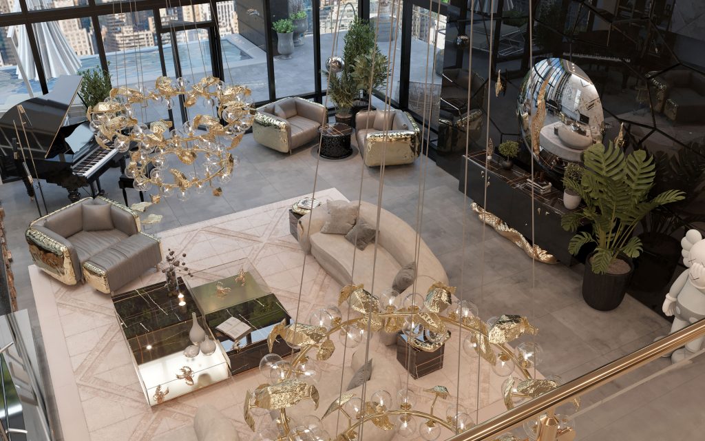20 Contemporary Designs For Your Living Room