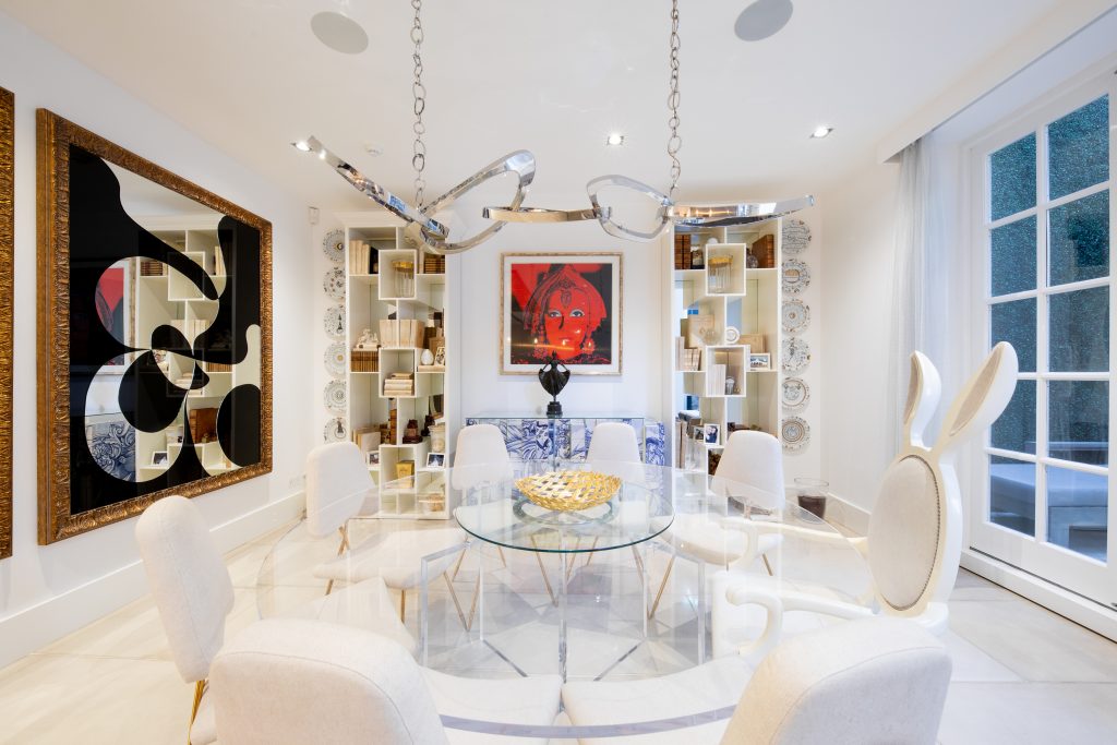 Miami Lifestyle: Best Luxury Dining Rooms