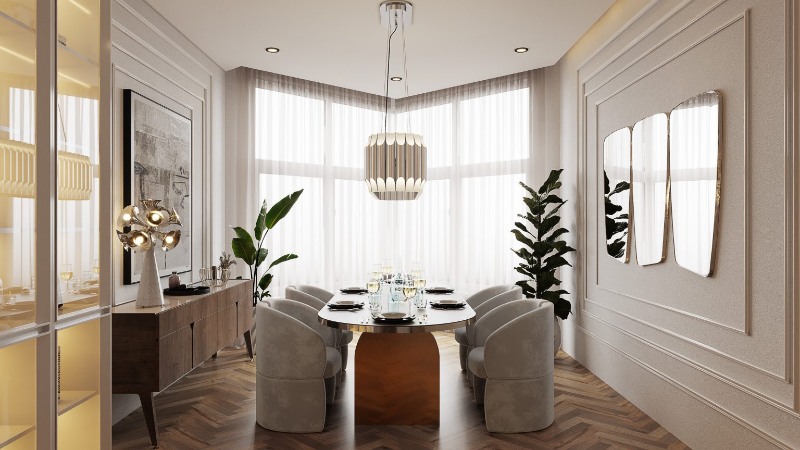 The Best Dining Room Inspiration For All Design Lovers