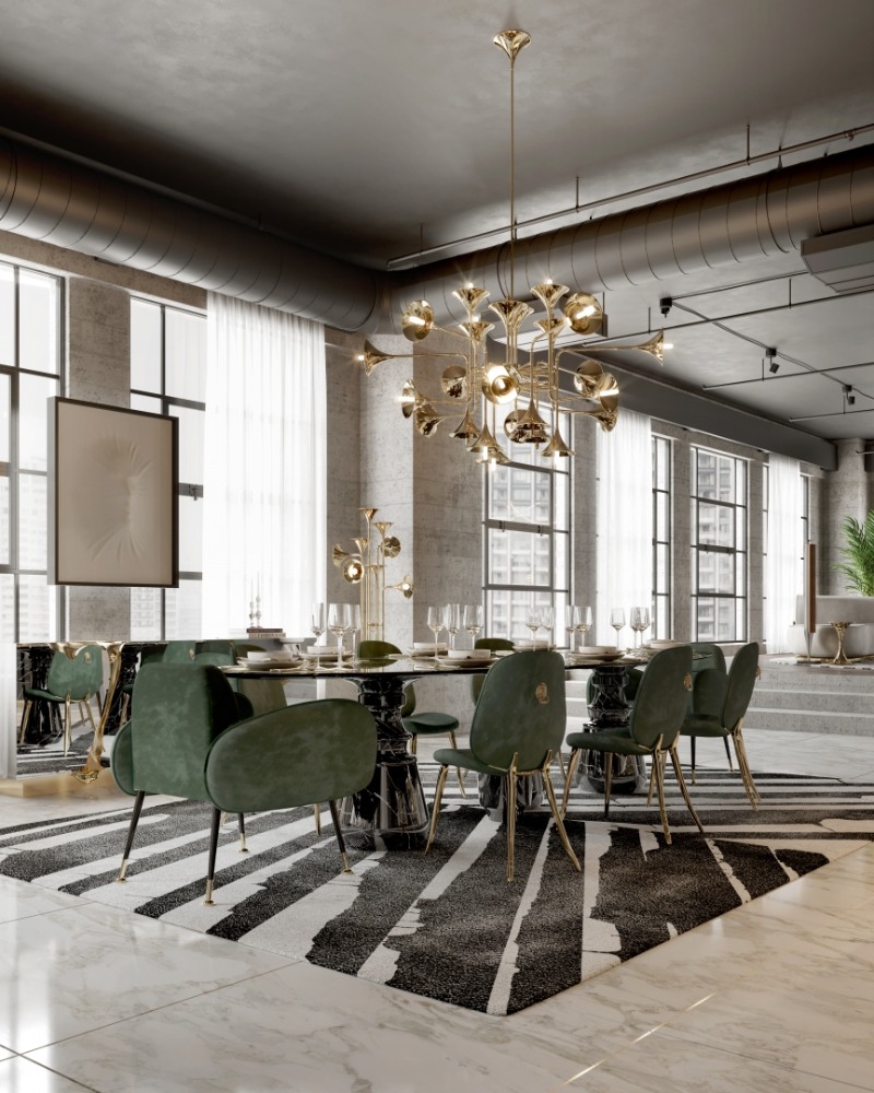 The Best Dining Room Inspiration For All Design Lovers