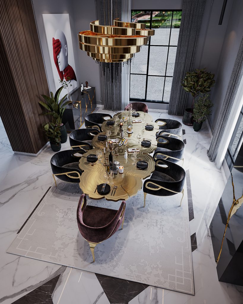 Miami Lifestyle: Best Luxury Dining Rooms