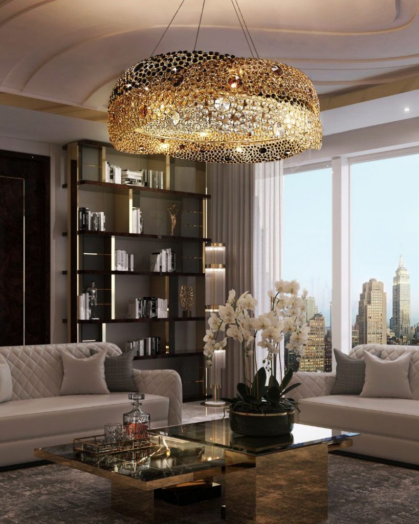 Creative and Luxury Cozy Corners For Your Interior Decor Ideas