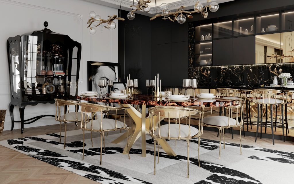Miami Lifestyle: Best Luxury Dining Rooms