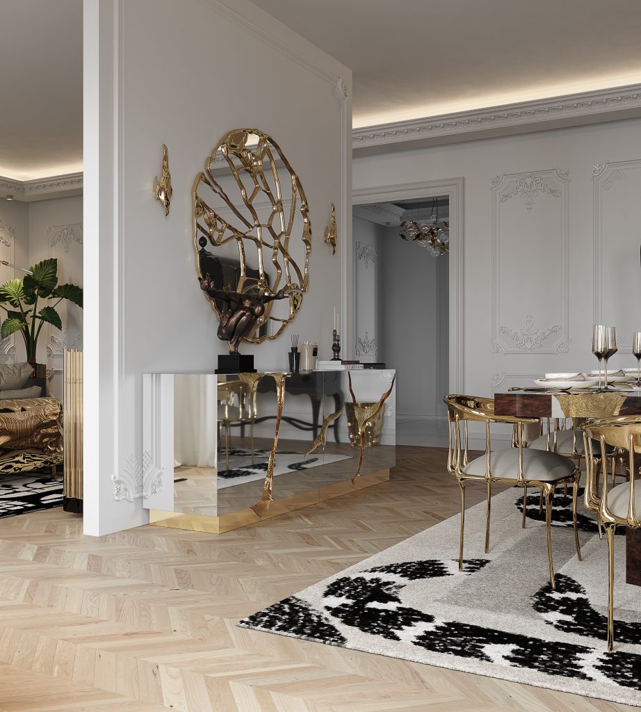 Miami Lifestyle: Best Luxury Dining Rooms