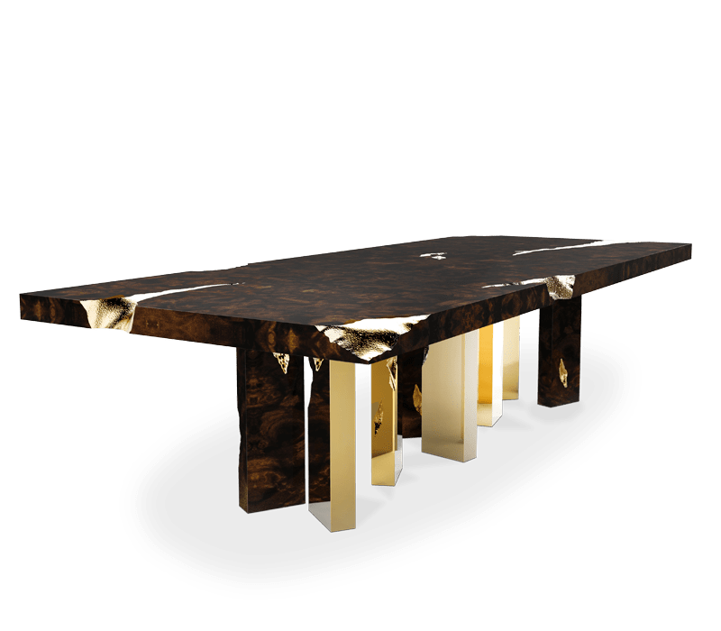 10 Dining Room Settings For A Luxury Home