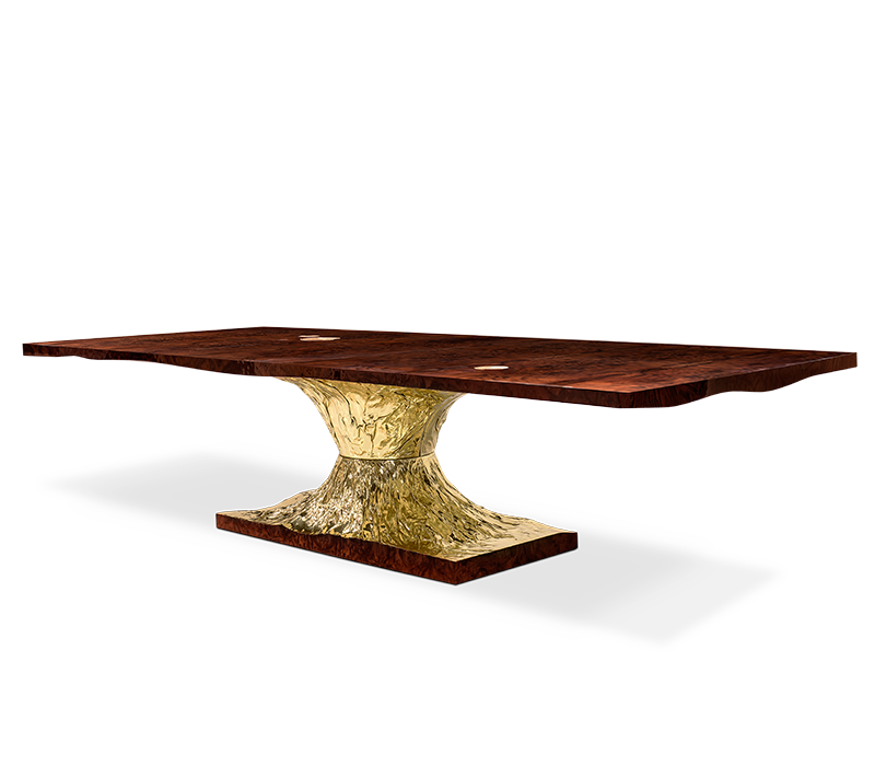 10 Dining Room Settings For A Luxury Home