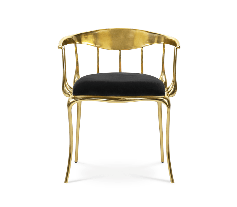 Contemporary Design For a Parisian Dining Room