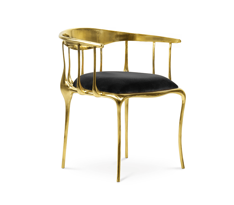 Unique Inspirations for a Cosmopolitan Dining Room
