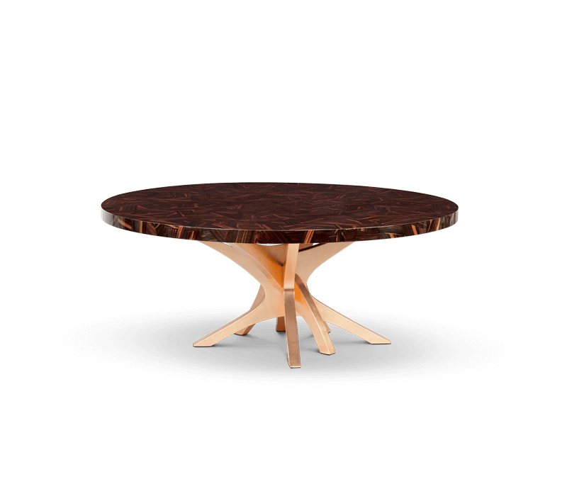 tables and chairs - round dining table