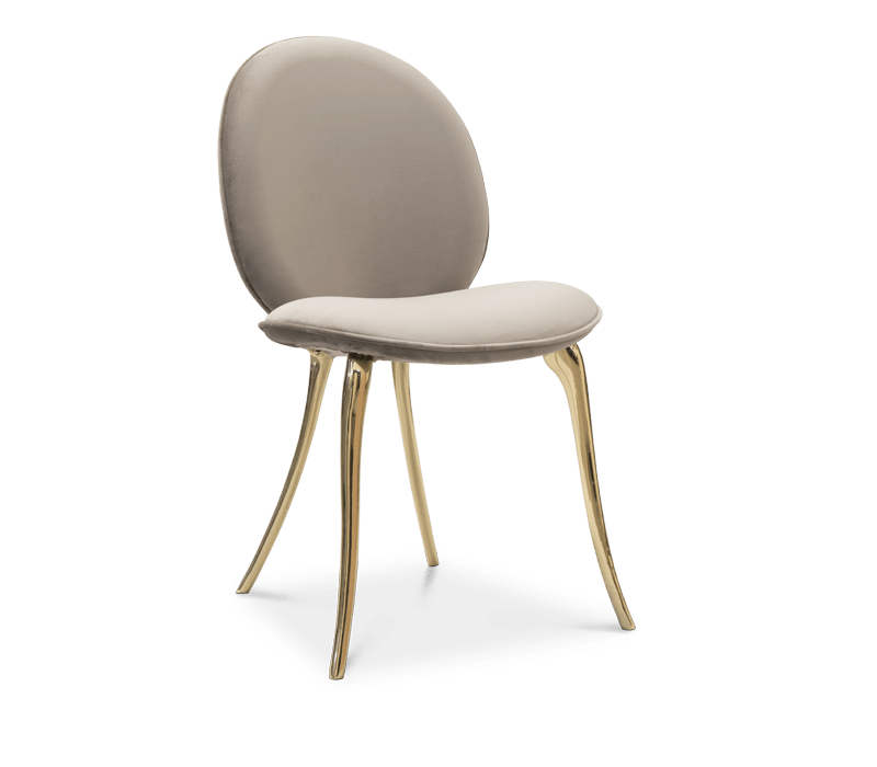 Unique Inspirations for a Cosmopolitan Dining Room