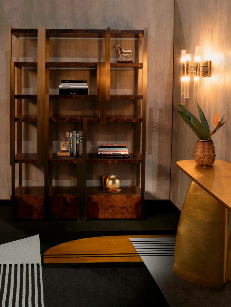 Creative and Luxury Cozy Corners For Your Interior Decor Ideas