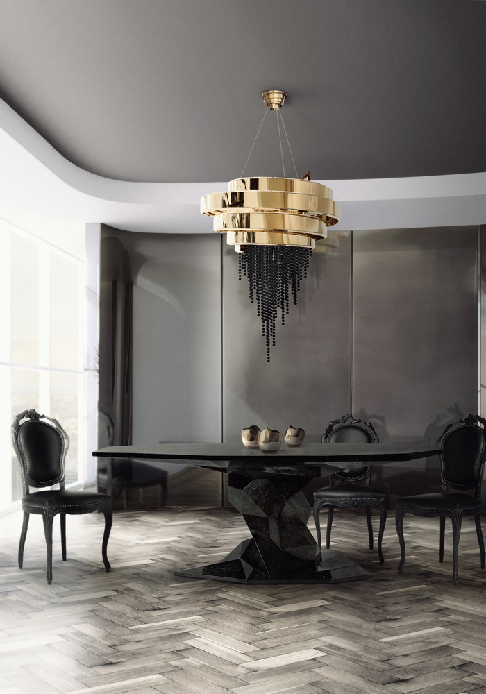 10 Round Dining Tables to Create a Cozy and Modern Decor