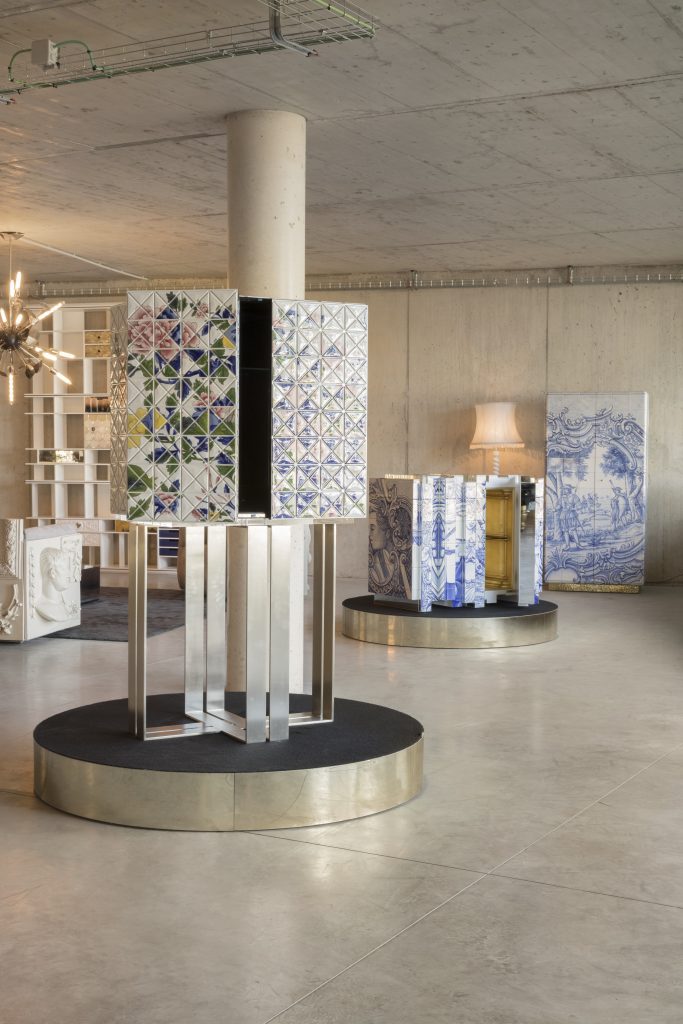 The New Luxury Showroom in Oporto: The Boca do Lobo Gallery