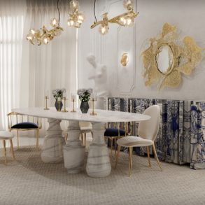 Fantastic Dining Rooms That Reflect Portuguese Heritage